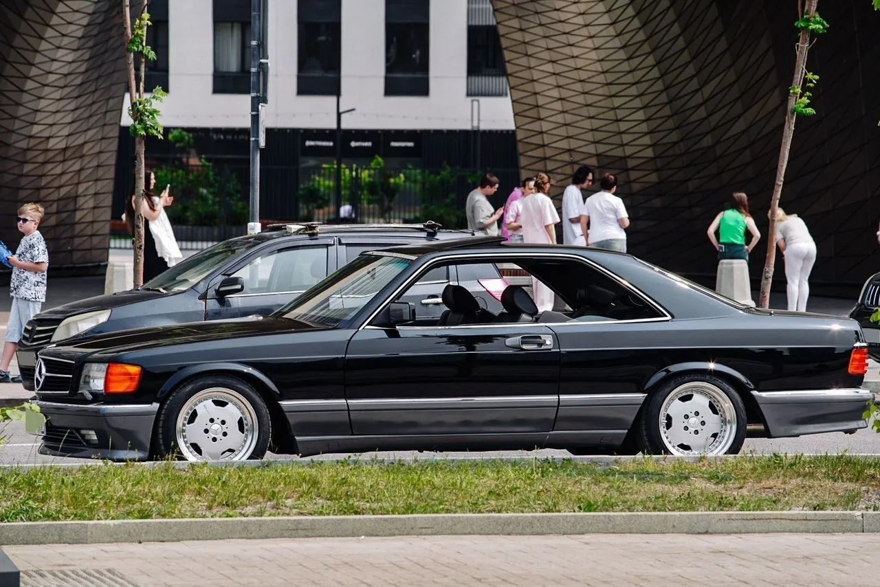 Mercedes-Benz S-класс 5.5 AT — фото 4